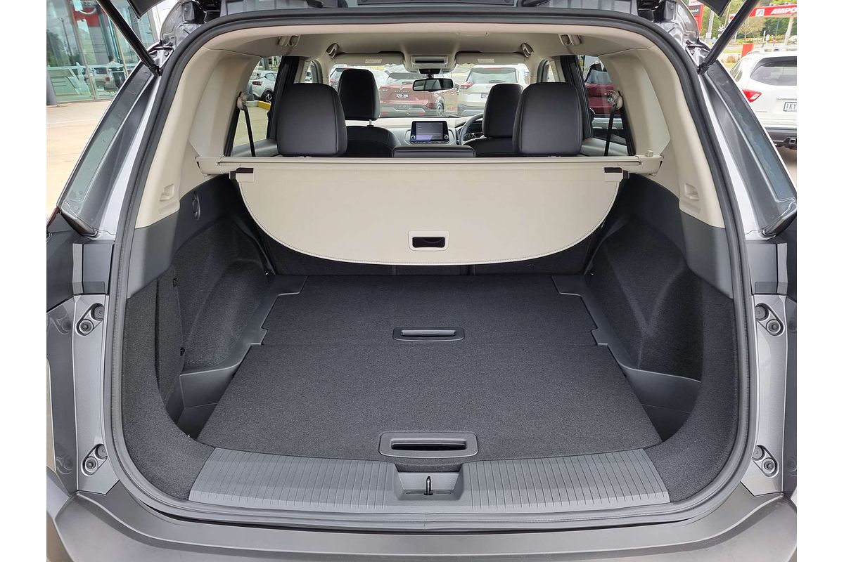 2024 Nissan X-TRAIL ST-L T33