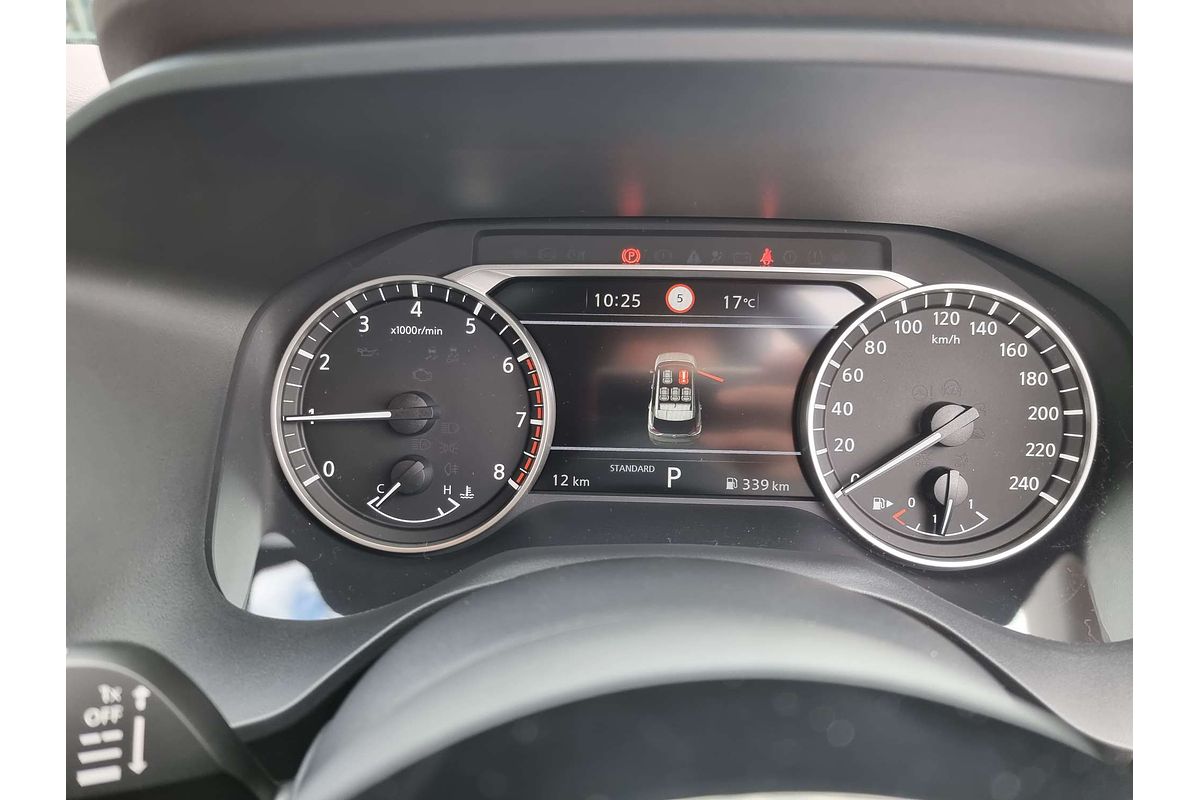 2024 Nissan X-TRAIL ST-L T33
