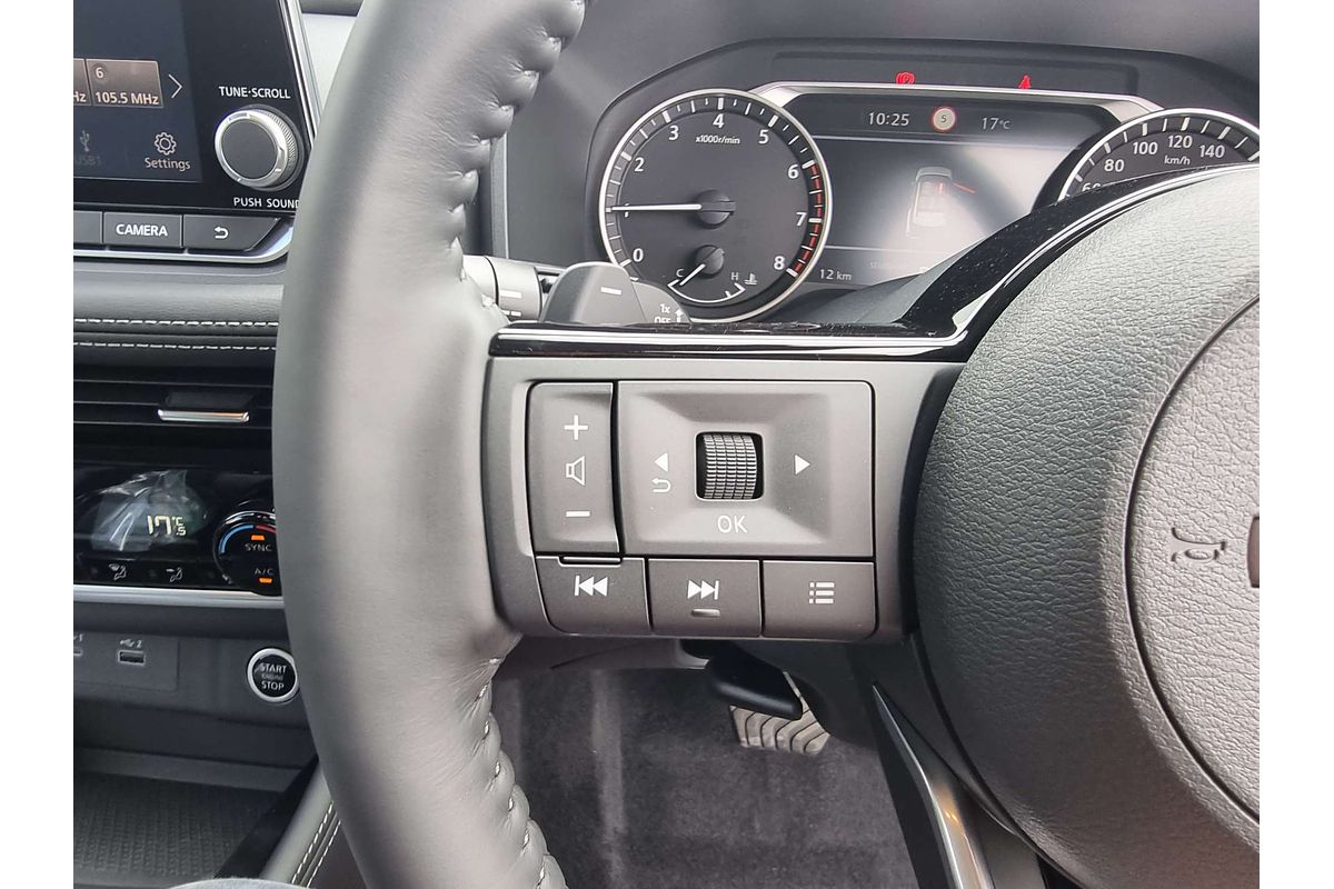 2024 Nissan X-TRAIL ST-L T33
