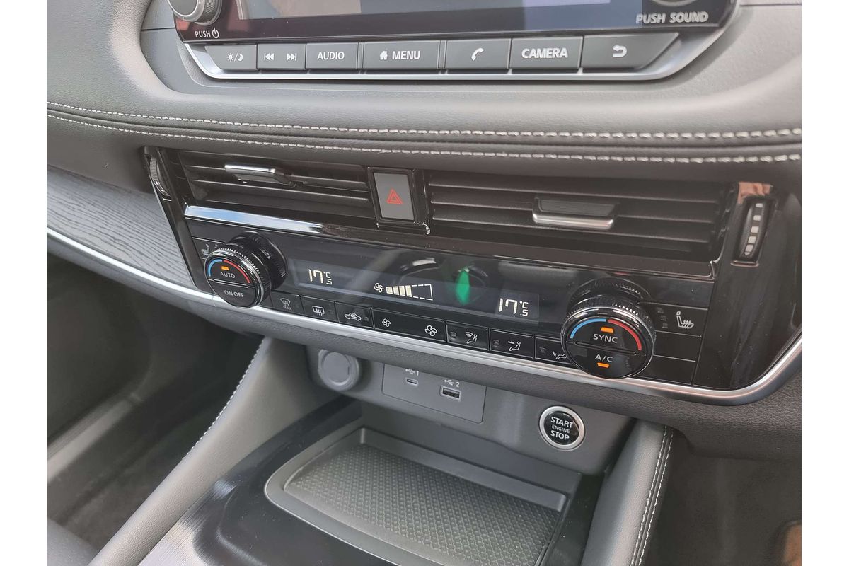2024 Nissan X-TRAIL ST-L T33