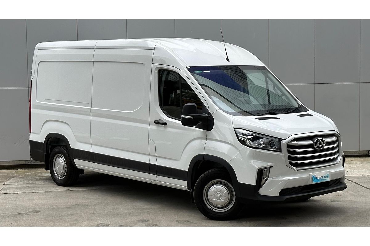 2023 LDV Deliver 9