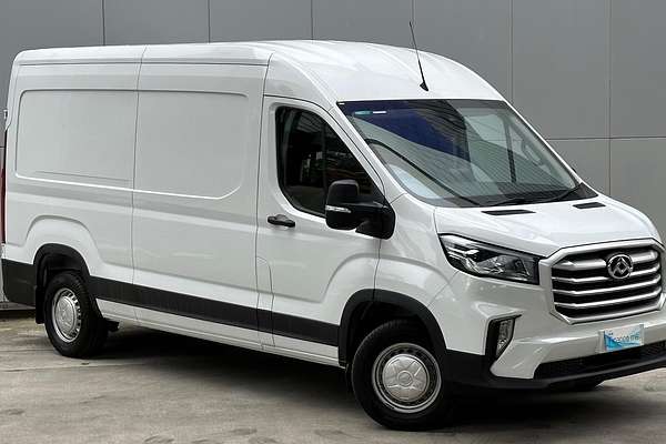 2023 LDV Deliver 9