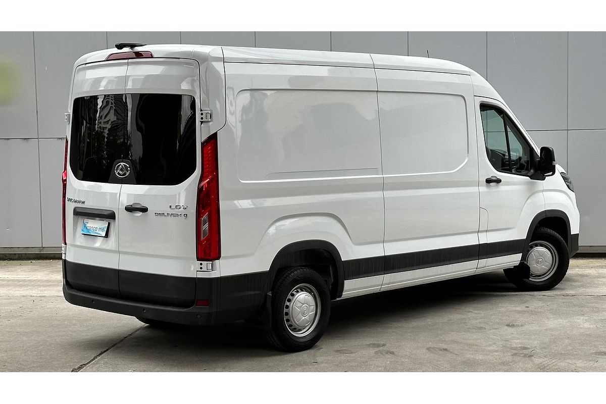 2023 LDV Deliver 9