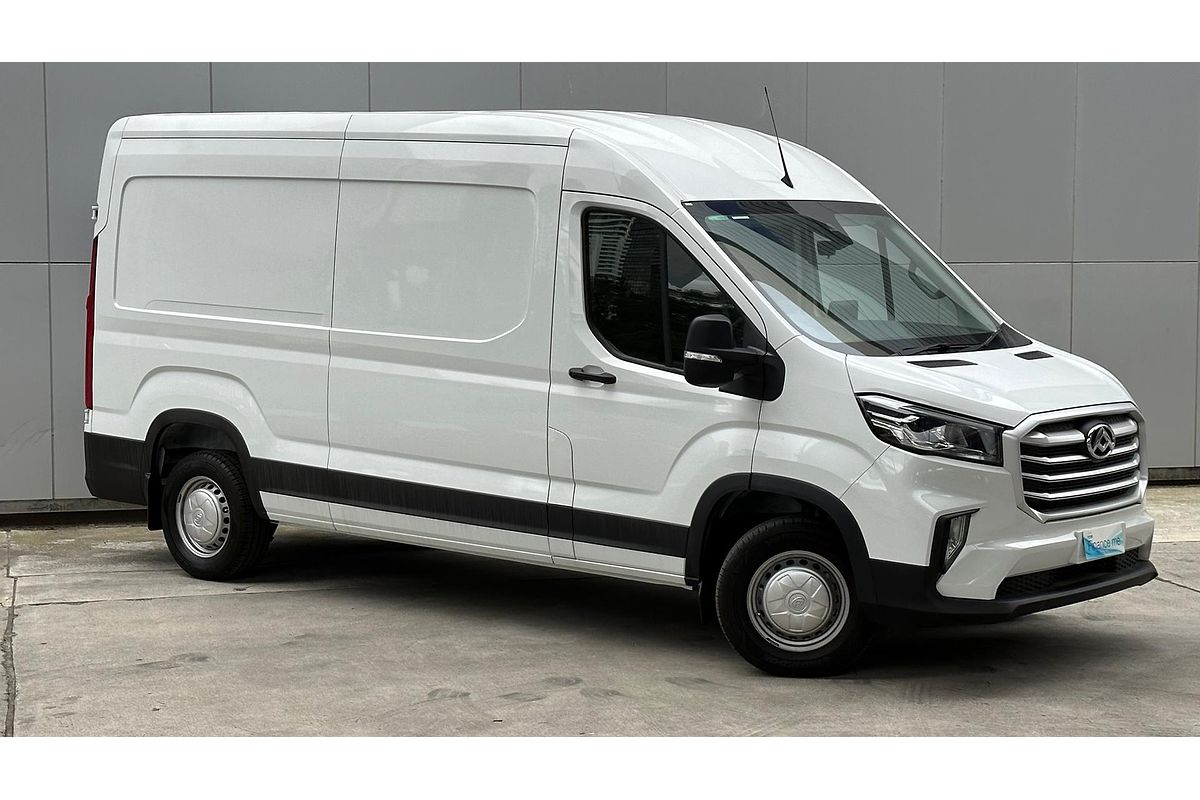 2023 LDV Deliver 9