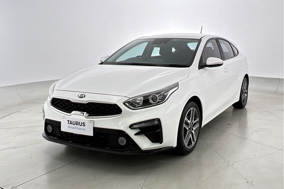 2019 Kia Cerato Sport BD