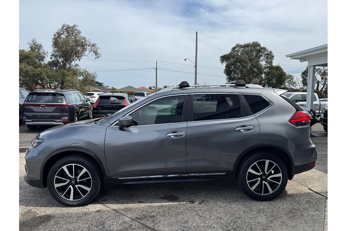 2017 Nissan X-TRAIL TL T32 Series II