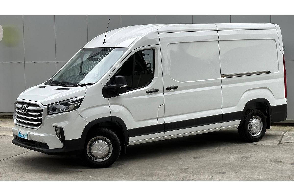 2023 LDV Deliver 9