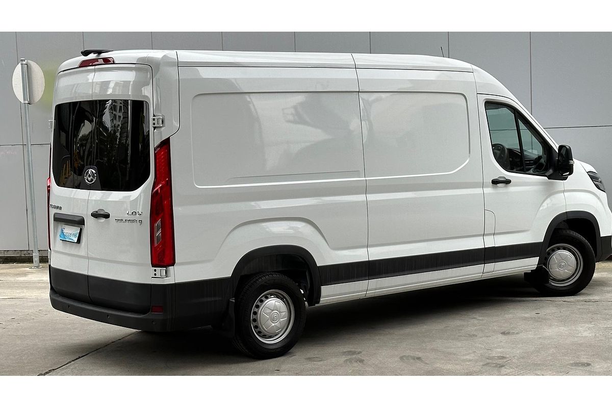 2023 LDV Deliver 9