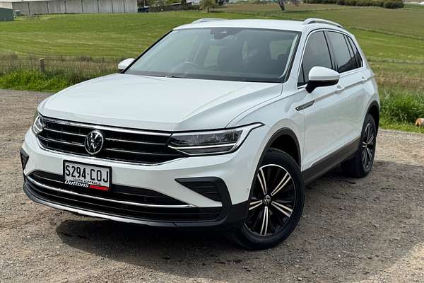 2021 Volkswagen Tiguan 132TSI Life 5N