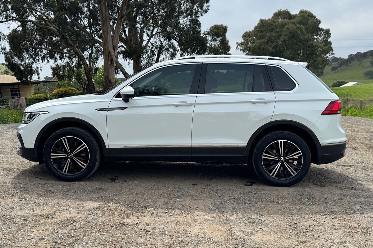 2021 Volkswagen Tiguan 132TSI Life 5N