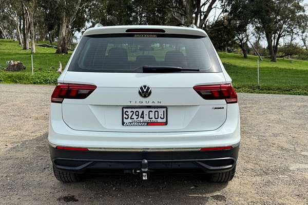 2021 Volkswagen Tiguan 132TSI Life 5N