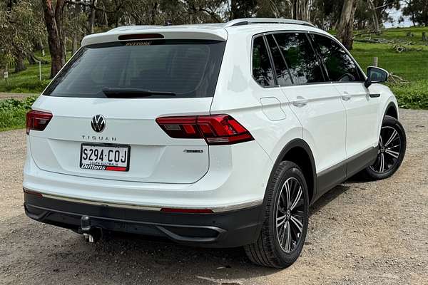 2021 Volkswagen Tiguan 132TSI Life 5N