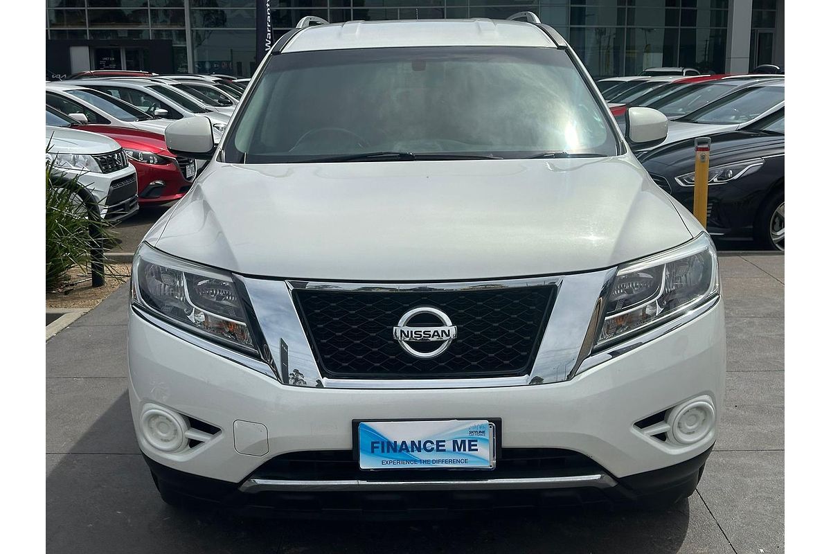 2014 Nissan Pathfinder ST R52