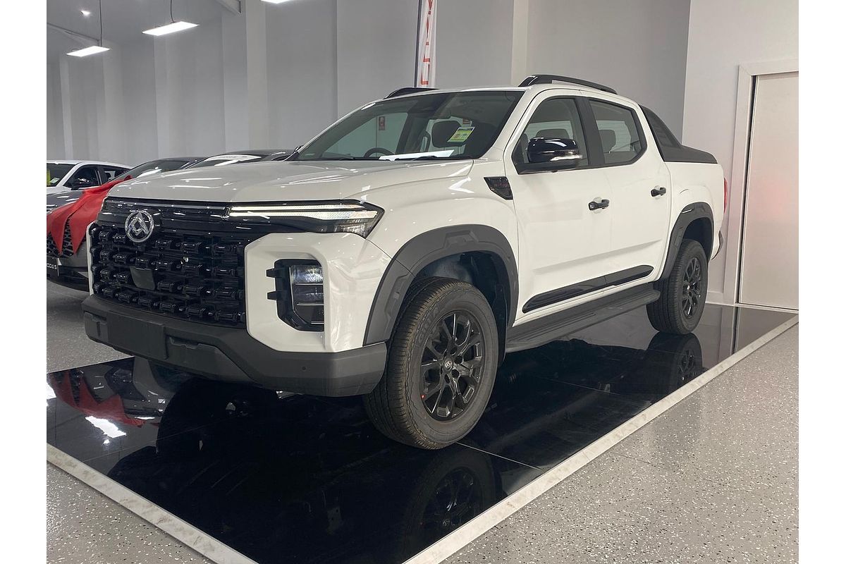 2024 LDV T60 Max PLUS SK8C 4X4