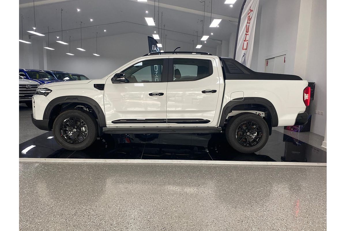 2024 LDV T60 Max PLUS SK8C 4X4