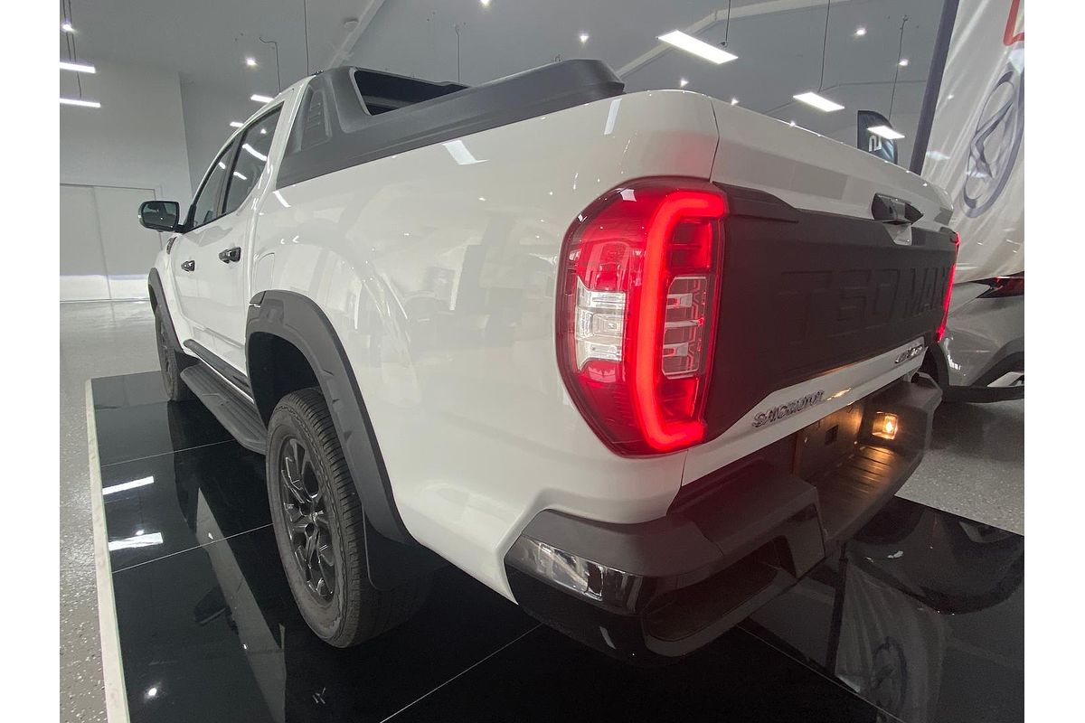 2024 LDV T60 Max PLUS SK8C 4X4