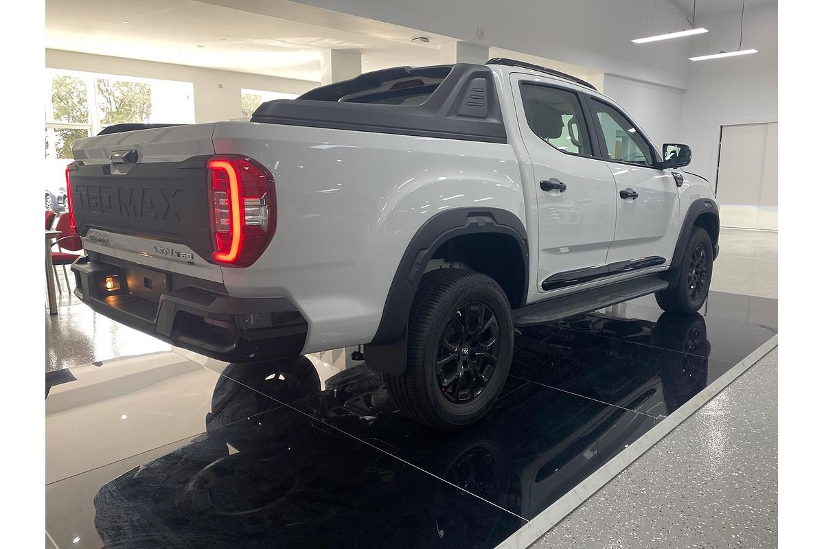 2024 LDV T60 Max PLUS SK8C 4X4