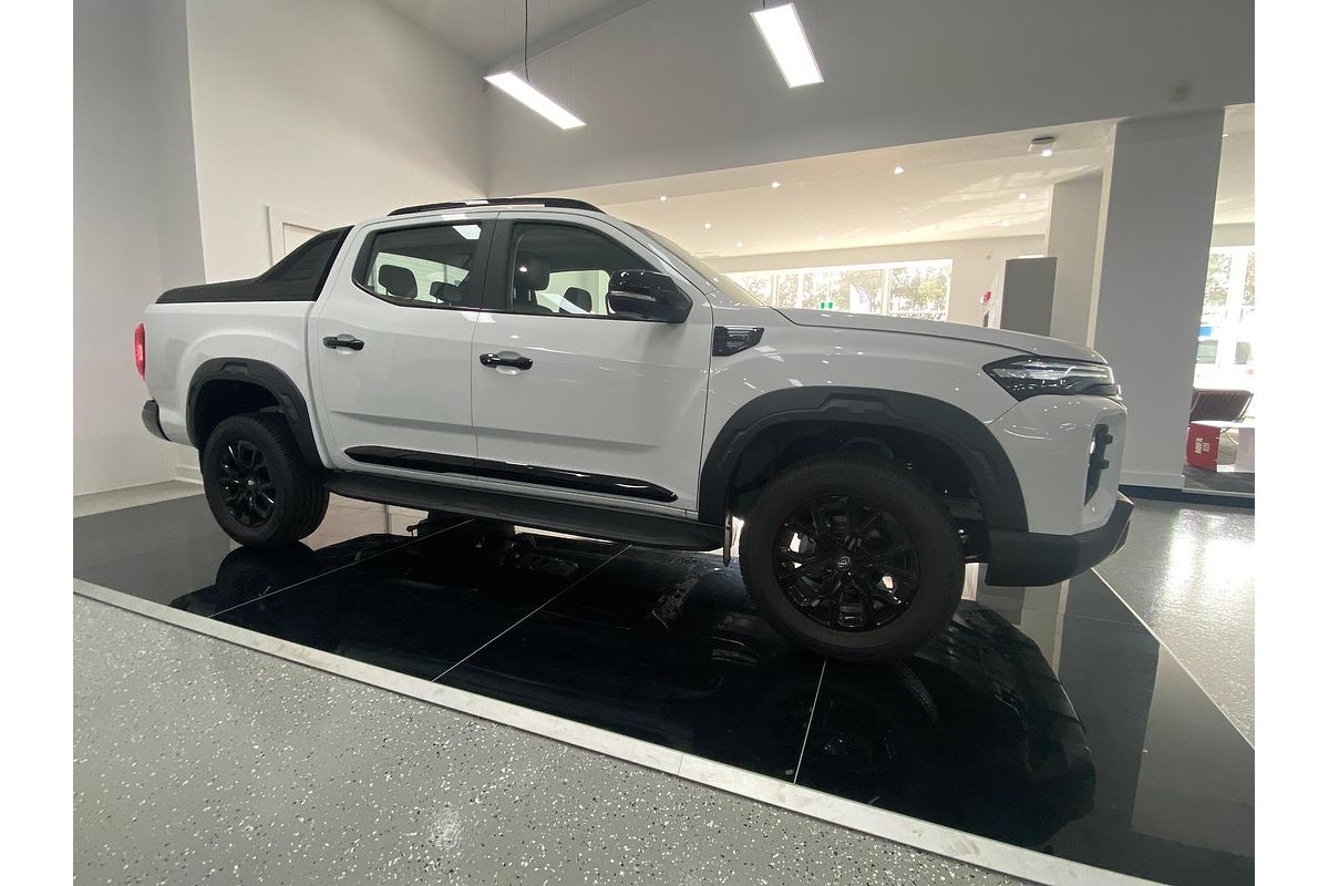 2024 LDV T60 Max PLUS SK8C 4X4