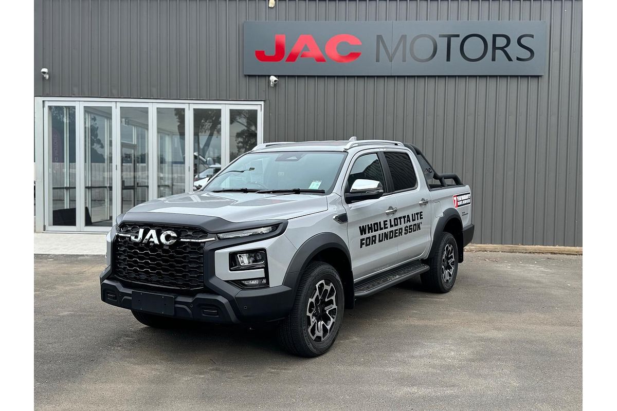 2024 JAC T9 Haven All Wheel Drive