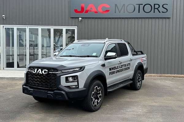2024 JAC T9 Haven All Wheel Drive