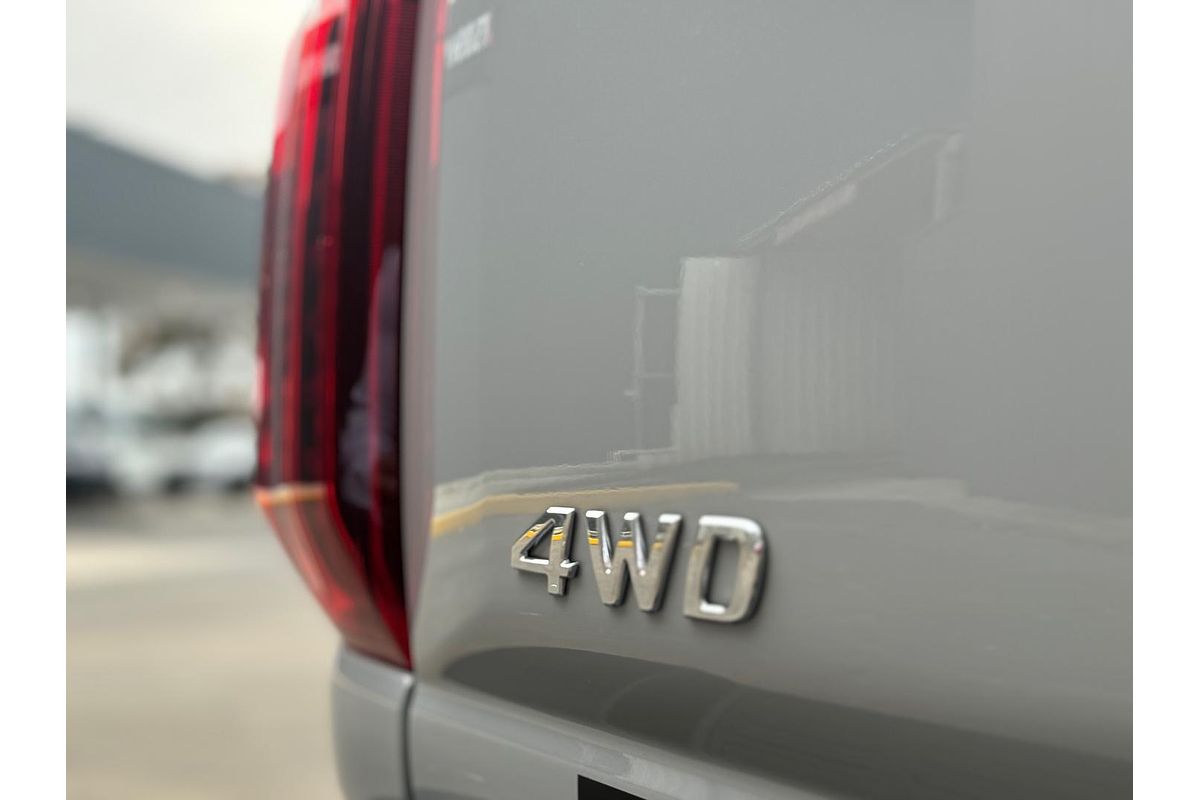 2024 JAC T9 Haven All Wheel Drive