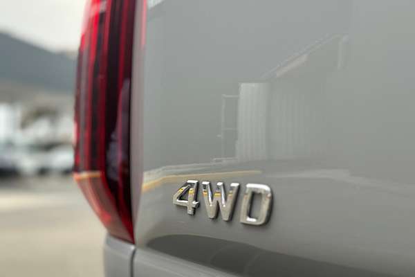2024 JAC T9 Haven All Wheel Drive