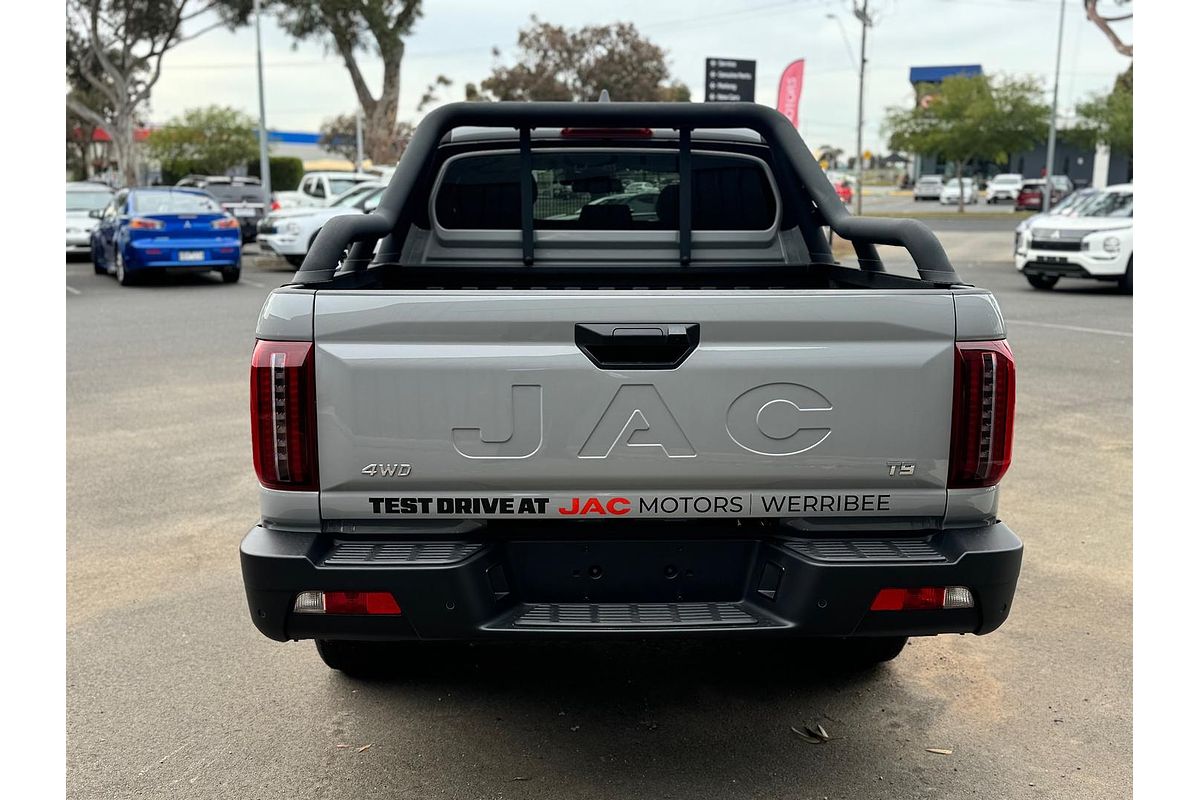 2024 JAC T9 Haven All Wheel Drive