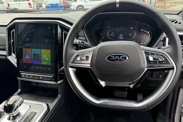 2024 JAC T9 Haven All Wheel Drive
