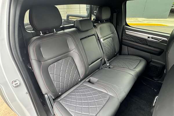2024 JAC T9 Haven All Wheel Drive