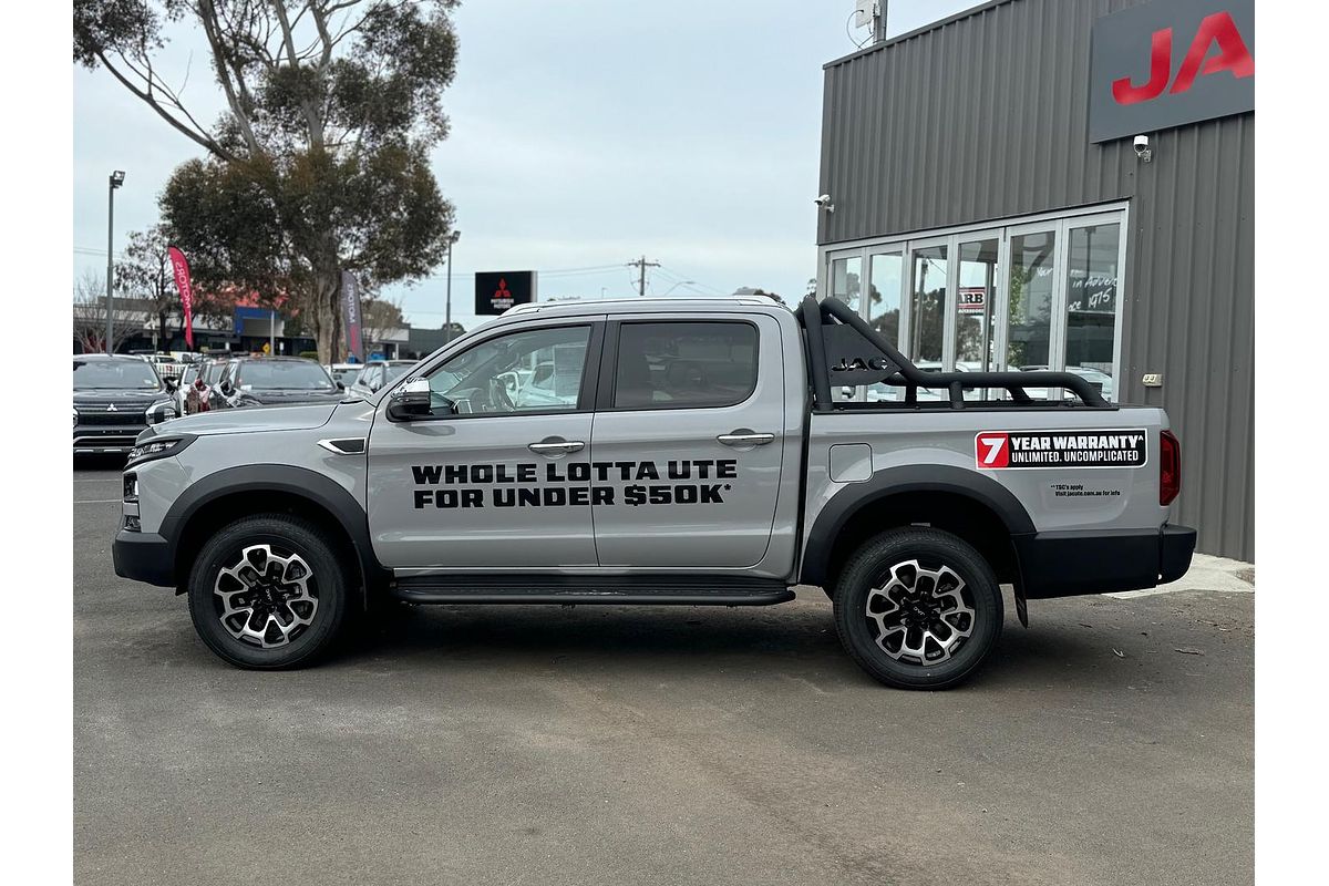 2024 JAC T9 Haven All Wheel Drive