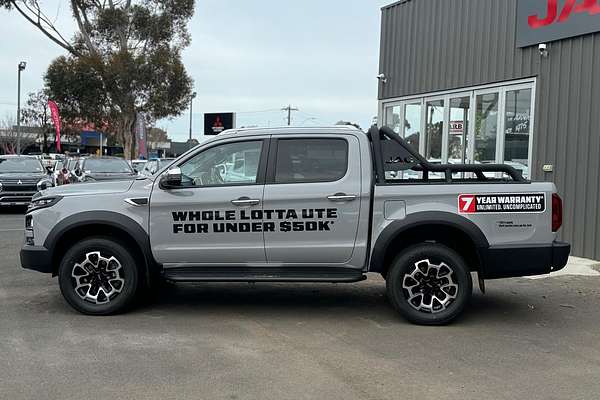2024 JAC T9 Haven All Wheel Drive