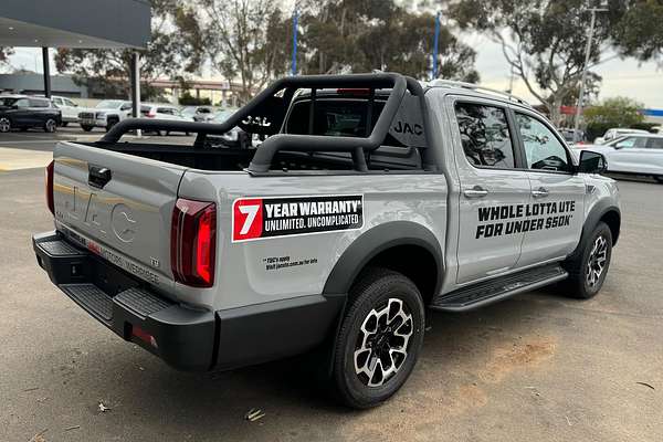 2024 JAC T9 Haven All Wheel Drive