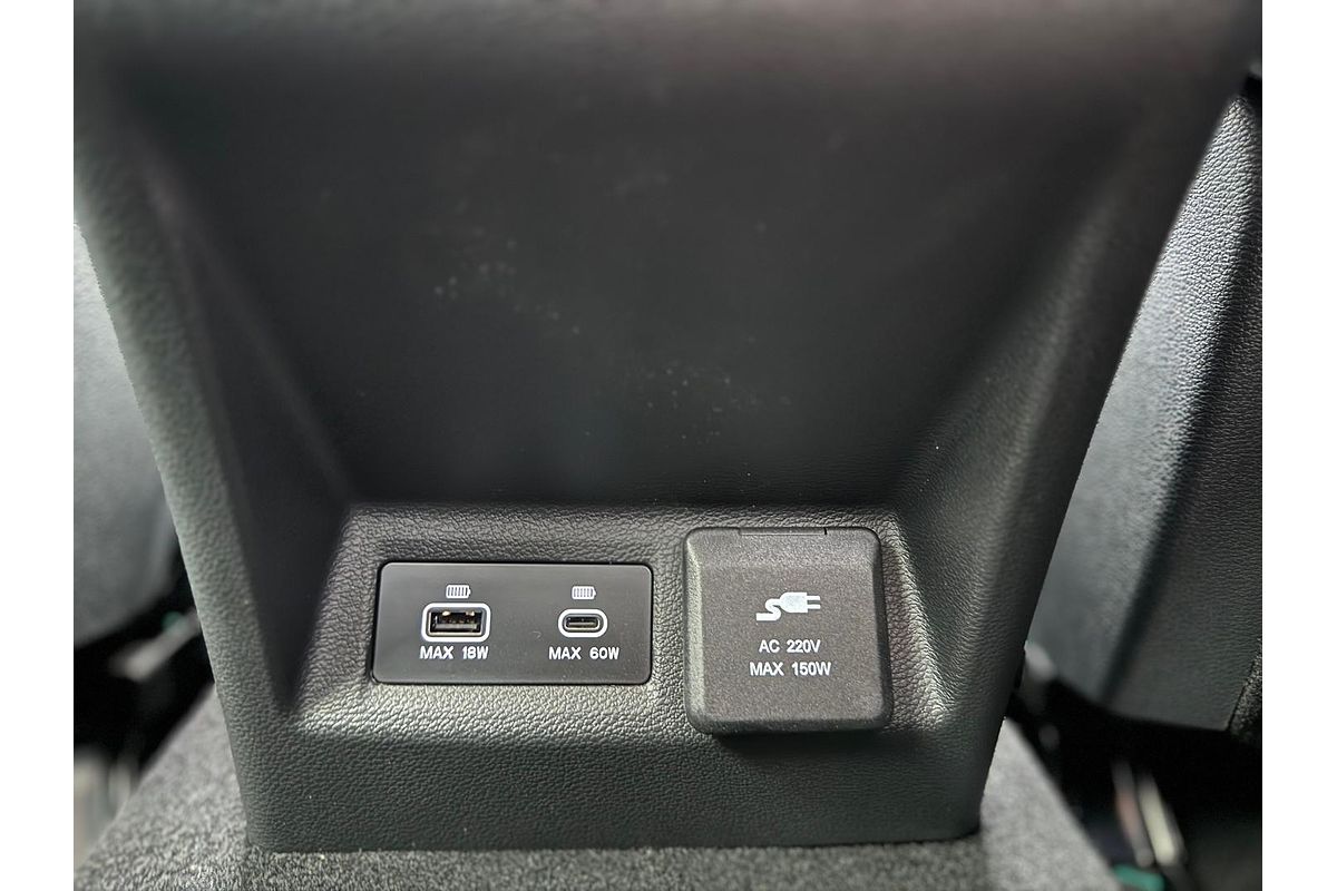 2024 JAC T9 Haven All Wheel Drive