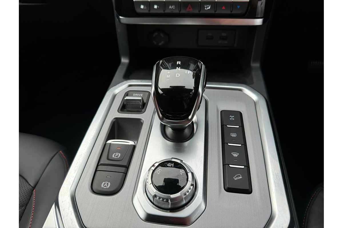 2024 JAC T9 Haven All Wheel Drive
