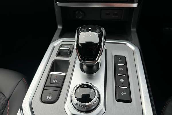 2024 JAC T9 Haven All Wheel Drive