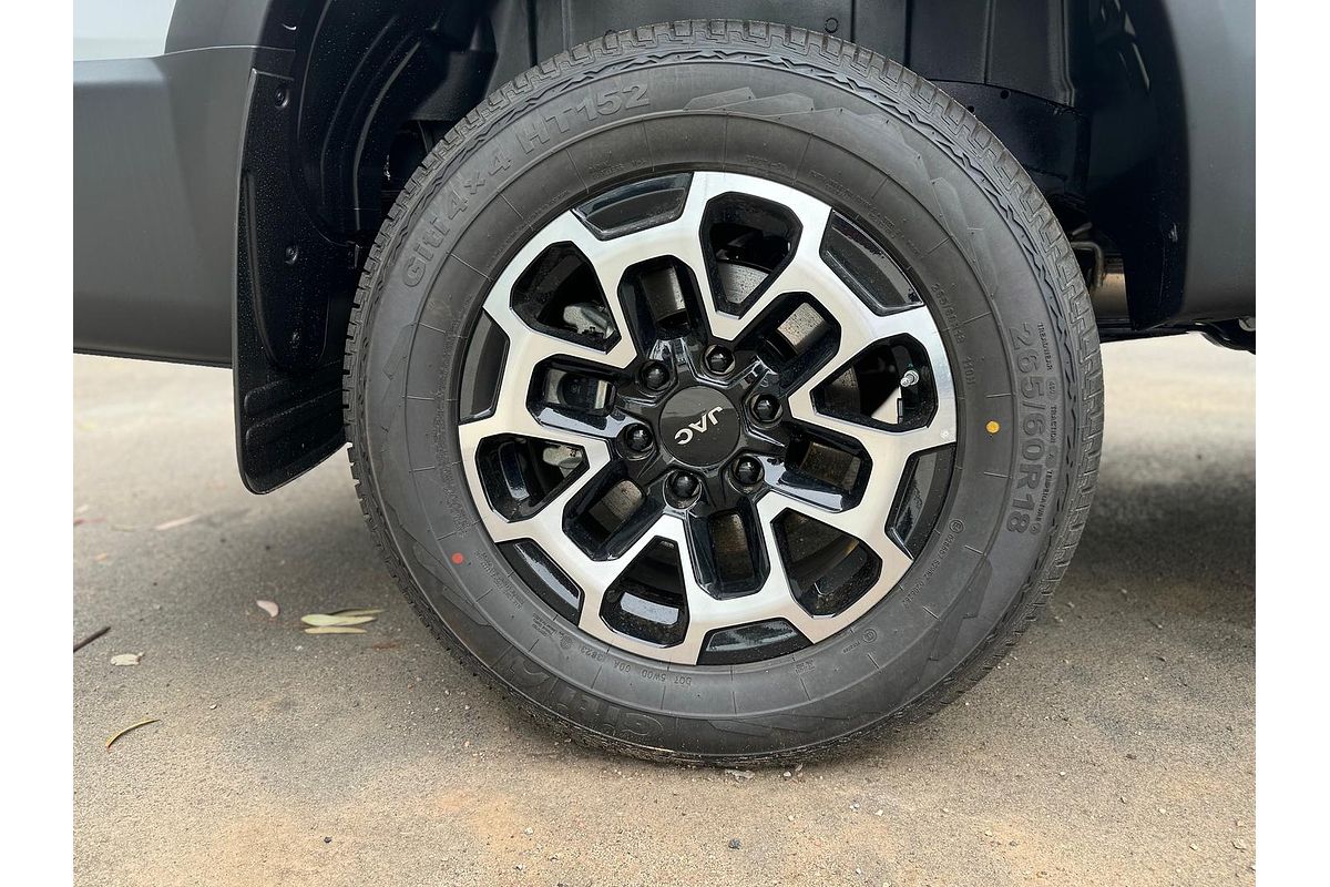 2024 JAC T9 Haven All Wheel Drive
