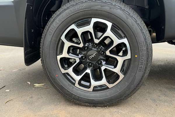 2024 JAC T9 Haven All Wheel Drive