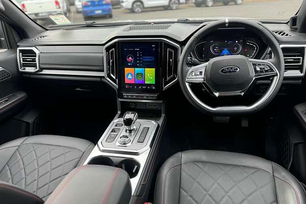 2024 JAC T9 Haven All Wheel Drive