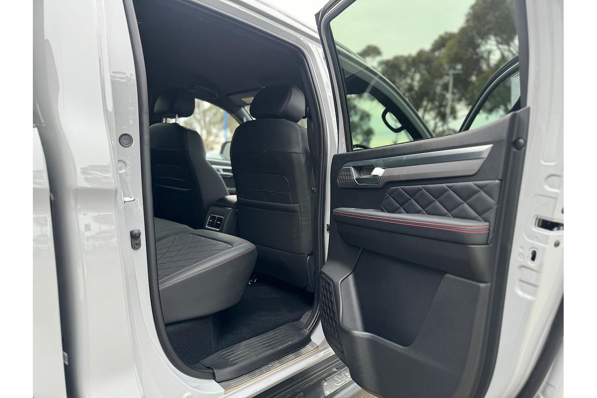 2024 JAC T9 Haven All Wheel Drive