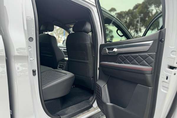 2024 JAC T9 Haven All Wheel Drive