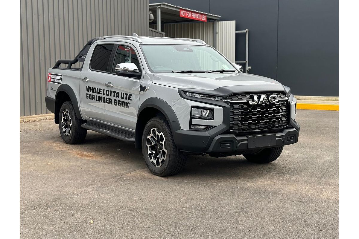 2024 JAC T9 Haven All Wheel Drive