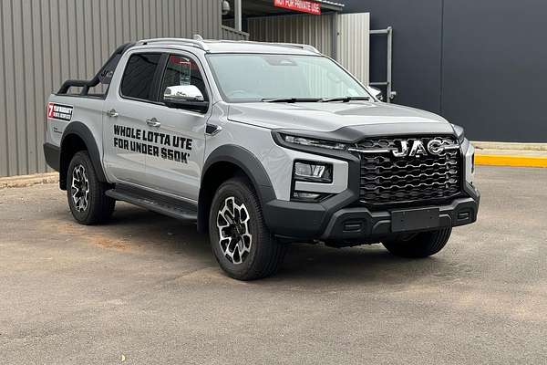2024 JAC T9 Haven All Wheel Drive