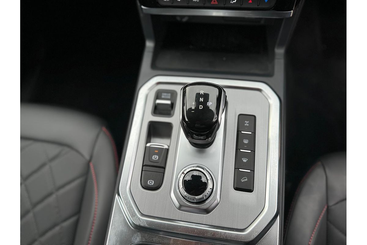 2024 JAC T9 Haven All Wheel Drive