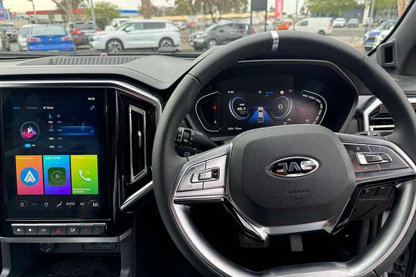 2024 JAC T9 Haven All Wheel Drive