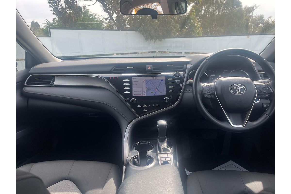 2020 Toyota Camry Ascent Sport AXVH70R