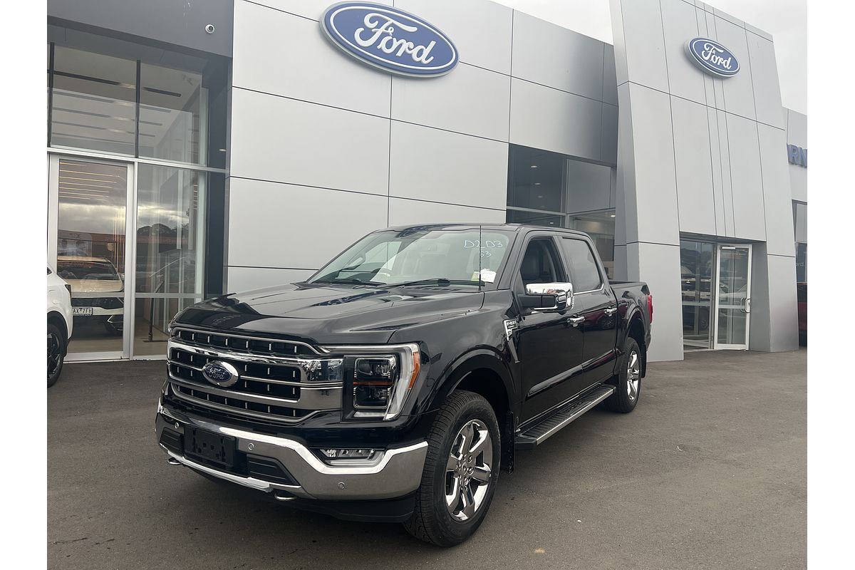 2024 Ford F-150 Lariat No Series