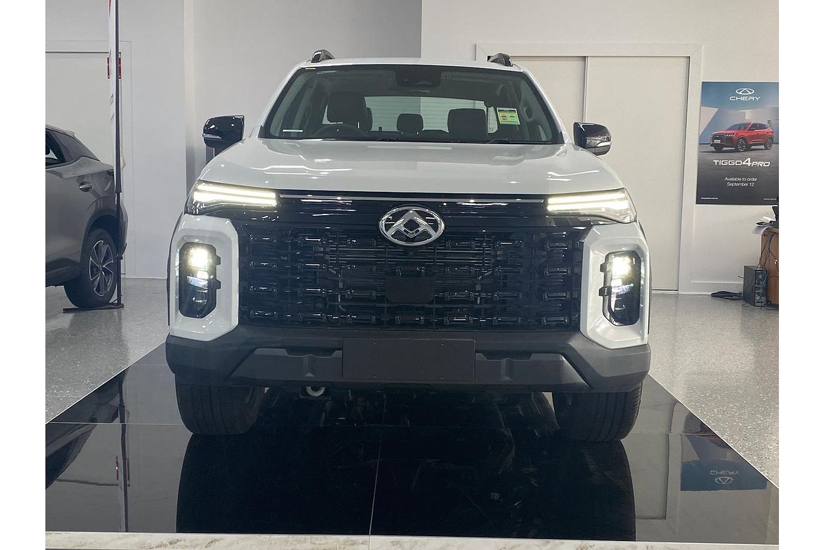 2024 LDV T60 Max PLUS SK8C 4X4