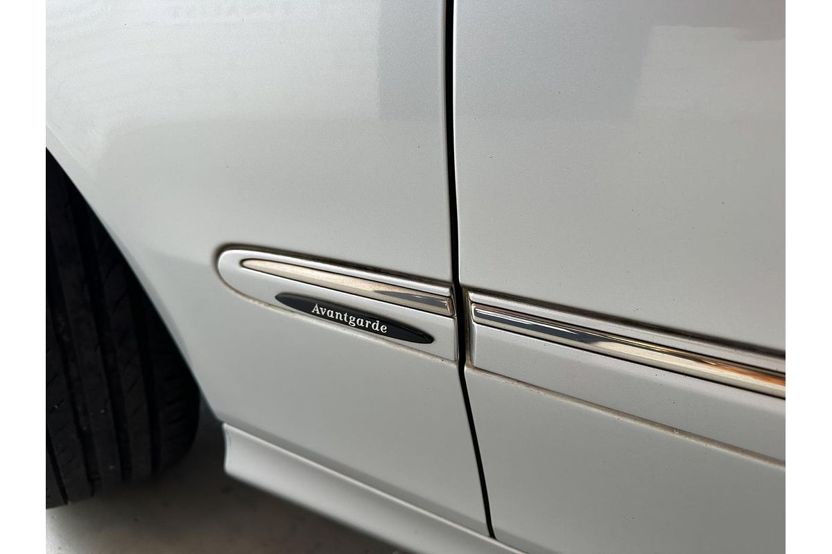 2007 Mercedes-Benz CLK-Class CLK350 Avantgarde A209