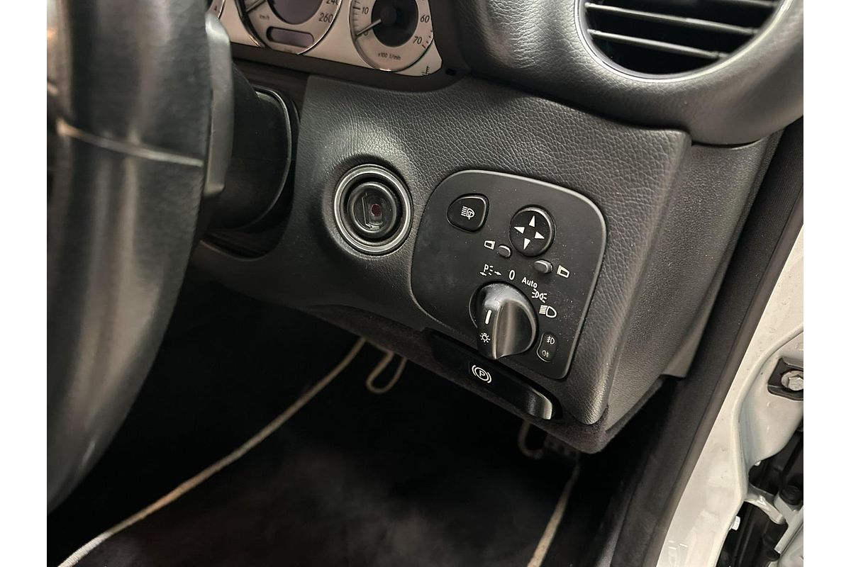 2007 Mercedes-Benz CLK-Class CLK350 Avantgarde A209