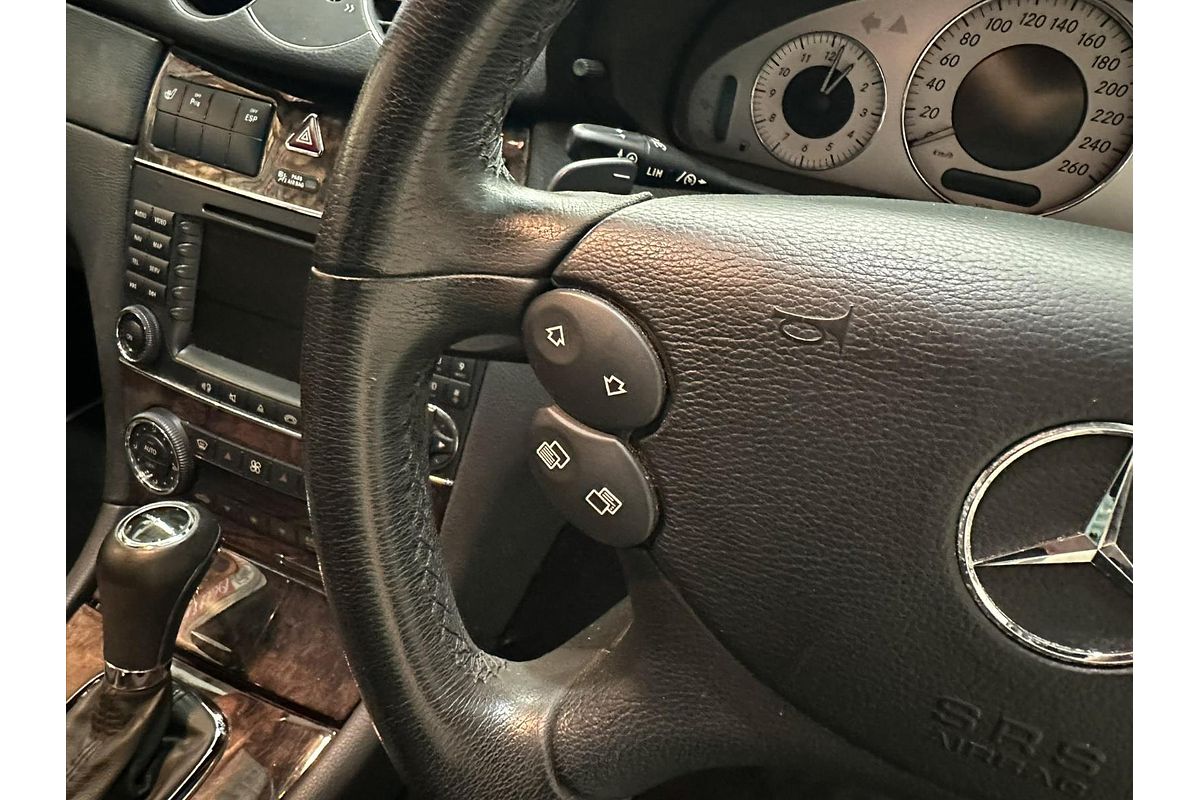 2007 Mercedes-Benz CLK-Class CLK350 Avantgarde A209